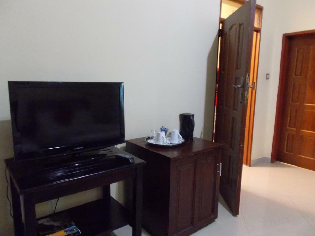 Waterfalls Hotel Lusaka Luaran gambar